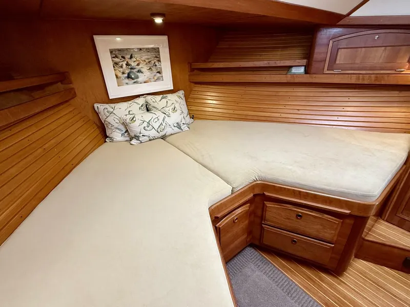 Slide: The Image of Sabre Sabreline 47 1997 - 5660432