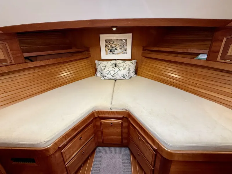 Slide: The Image of Sabre Sabreline 47 1997 - 5660433