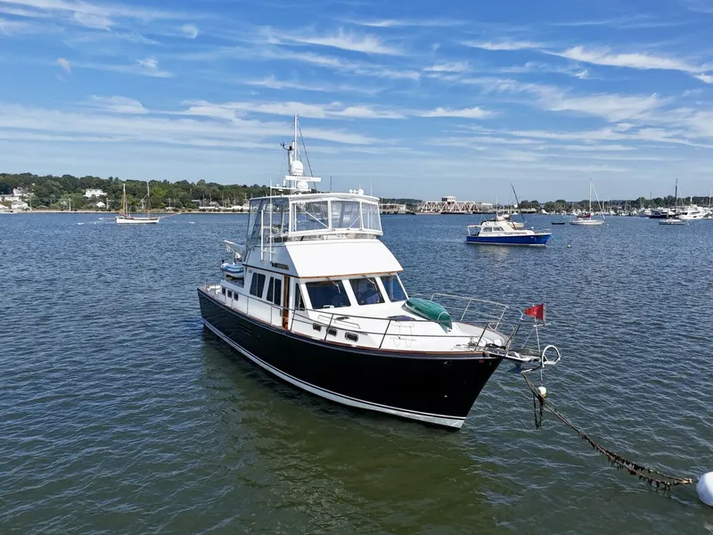 Slide: The Image of Sabre Sabreline 47 1997 - 5660387