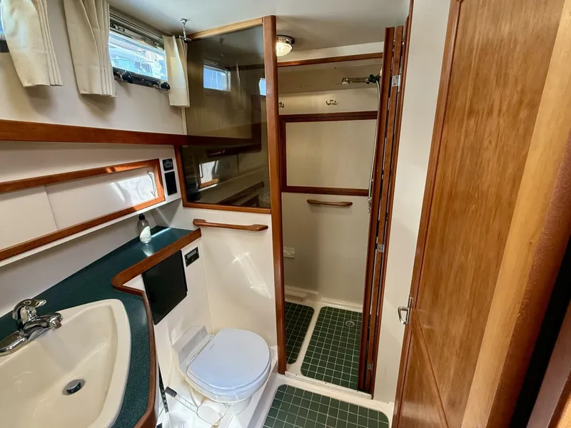 Slide: The Image of Sabre Sabreline 47 1997 - 5660435