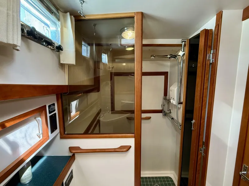 Slide: The Image of Sabre Sabreline 47 1997 - 5660436