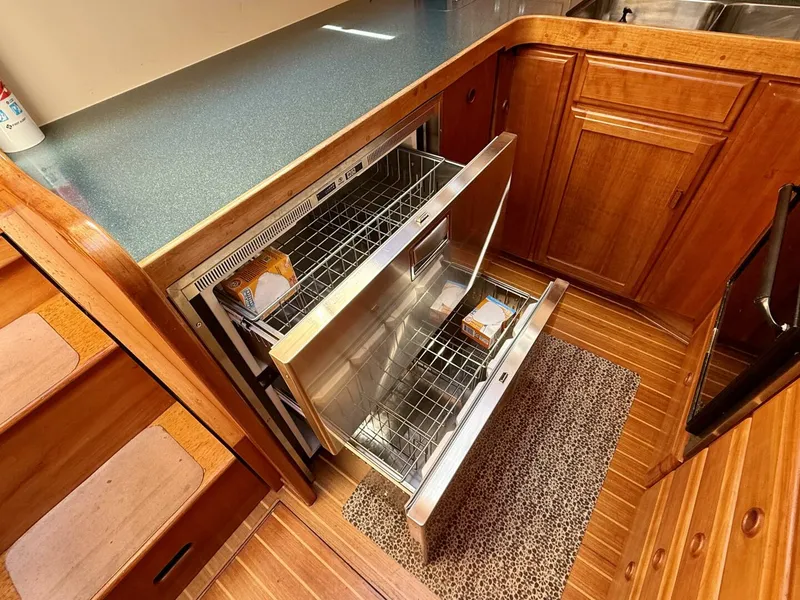 Slide: The Image of Sabre Sabreline 47 1997 - 5660439