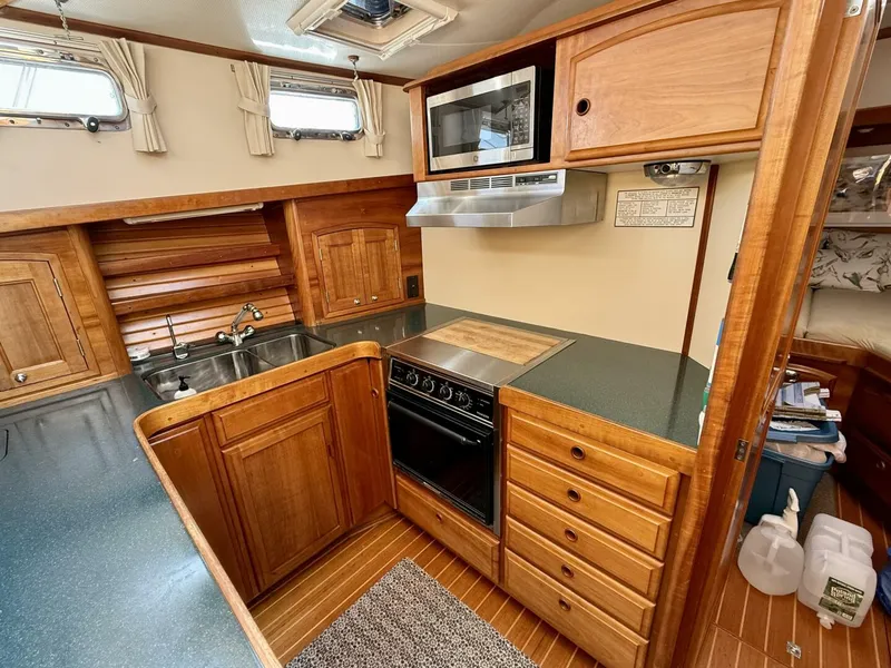 Slide: The Image of Sabre Sabreline 47 1997 - 5660441