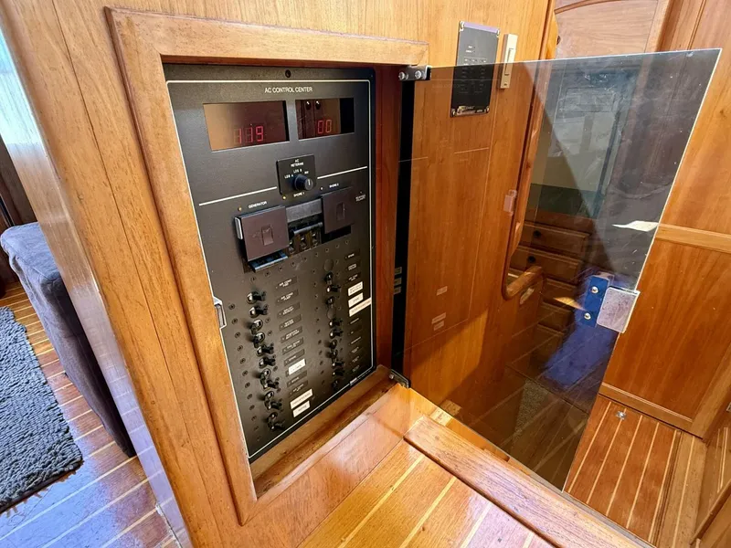 Slide: The Image of Sabre Sabreline 47 1997 - 5660444