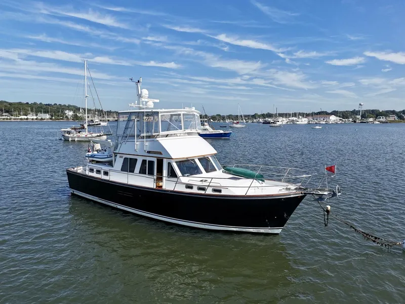 Slide: The Image of Sabre Sabreline 47 1997 - 5660388