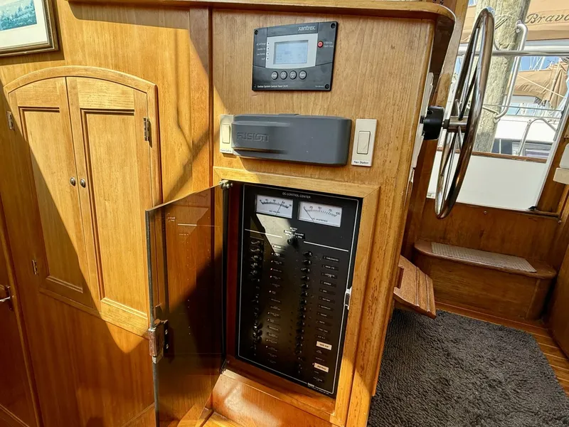 Slide: The Image of Sabre Sabreline 47 1997 - 5660445