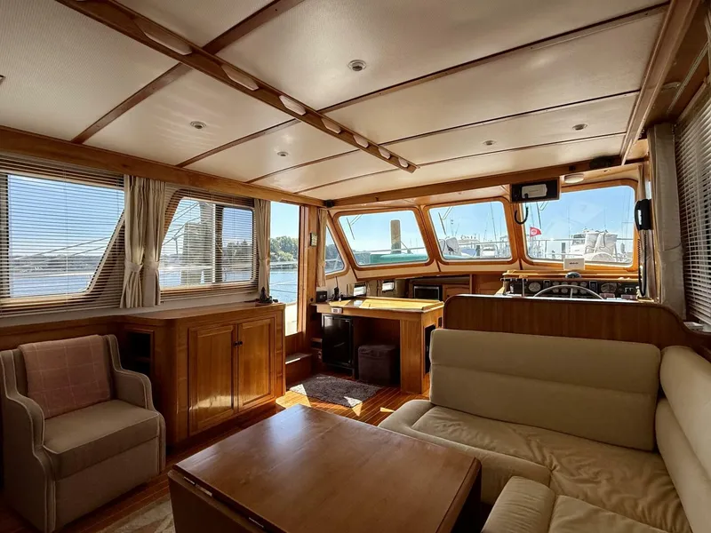 Slide: The Image of Sabre Sabreline 47 1997 - 5660450