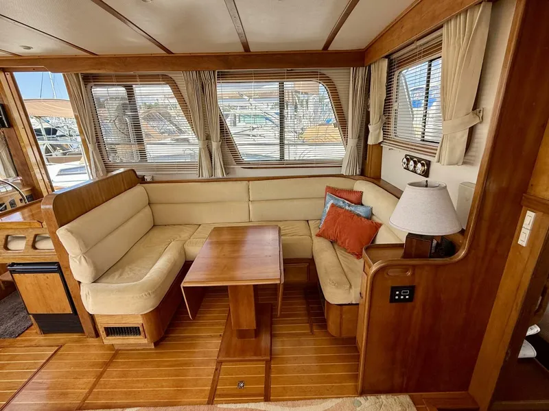 Slide: The Image of Sabre Sabreline 47 1997 - 5660452