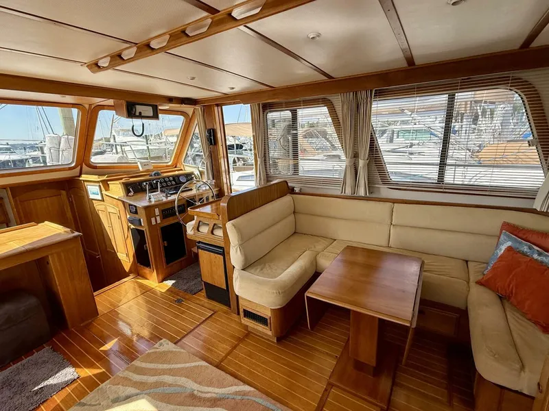 Slide: The Image of Sabre Sabreline 47 1997 - 5660453