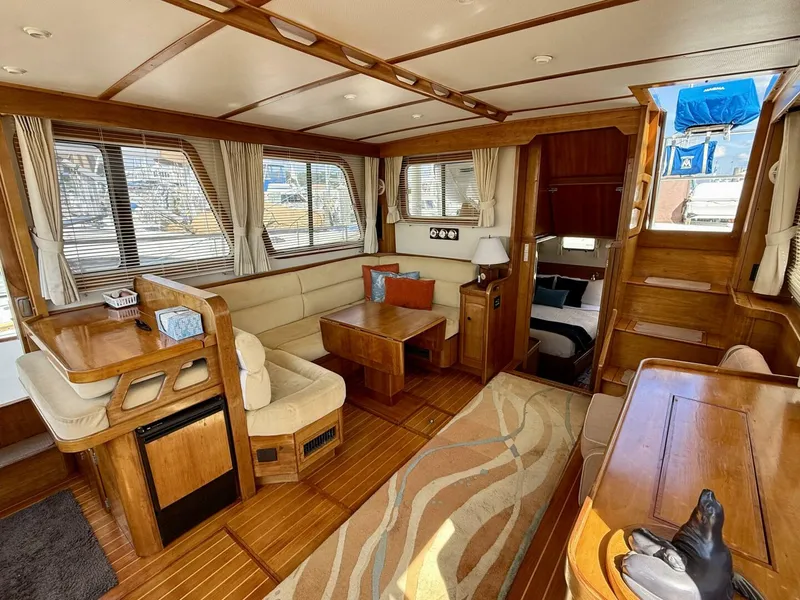 Slide: The Image of Sabre Sabreline 47 1997 - 5660454