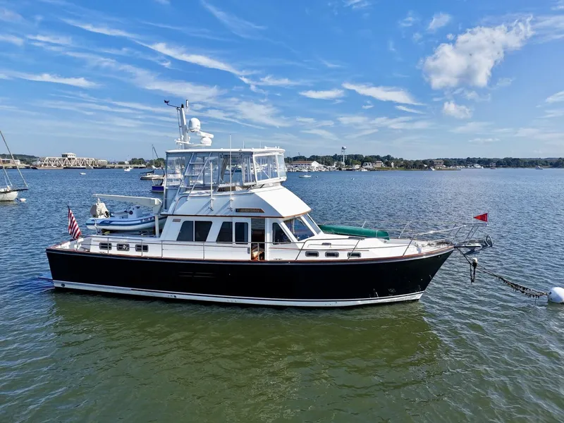 Slide: The Image of Sabre Sabreline 47 1997 - 5660389