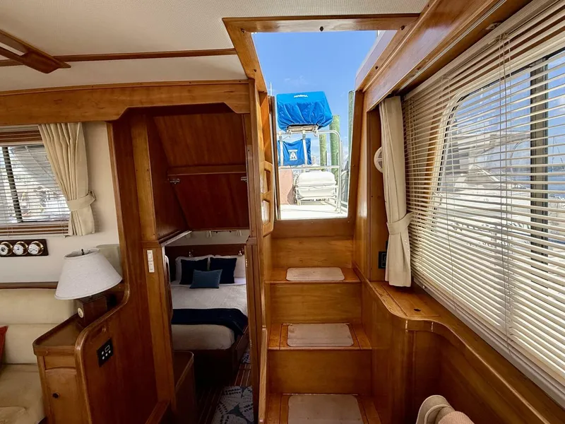 Slide: The Image of Sabre Sabreline 47 1997 - 5660402