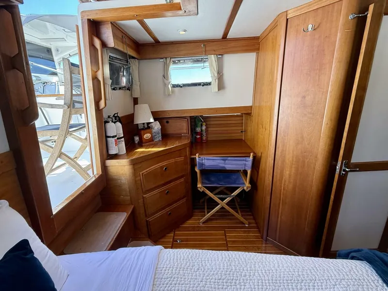 Slide: The Image of Sabre Sabreline 47 1997 - 5660406