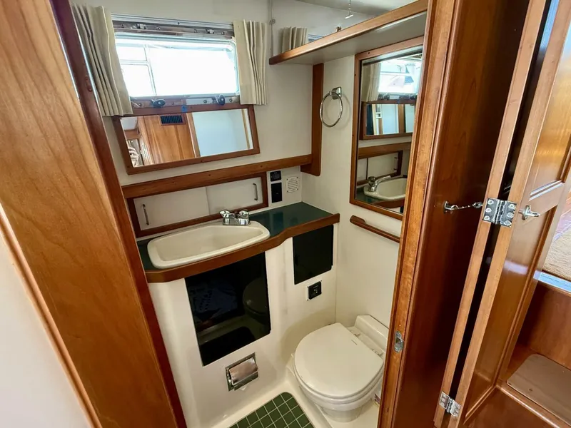 Slide: The Image of Sabre Sabreline 47 1997 - 5660407