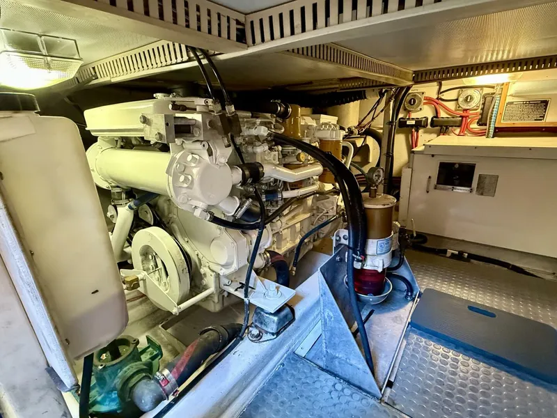 Slide: The Image of Sabre Sabreline 47 1997 - 5660409