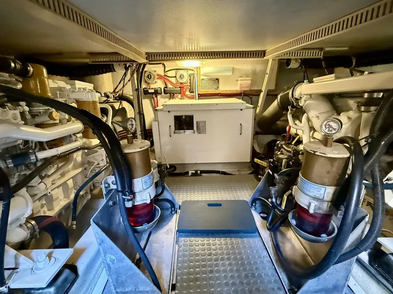 Slide: The Image of Sabre Sabreline 47 1997 - 5660410