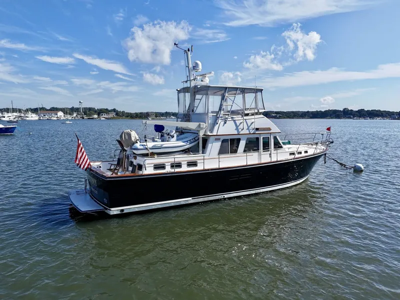 Slide: The Image of Sabre Sabreline 47 1997 - 5660390