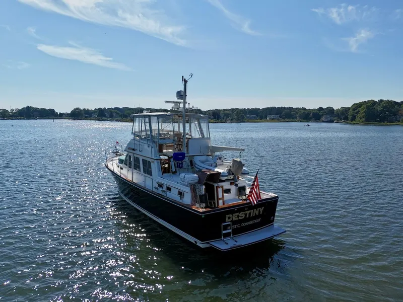 Slide: The Image of Sabre Sabreline 47 1997 - 5660392