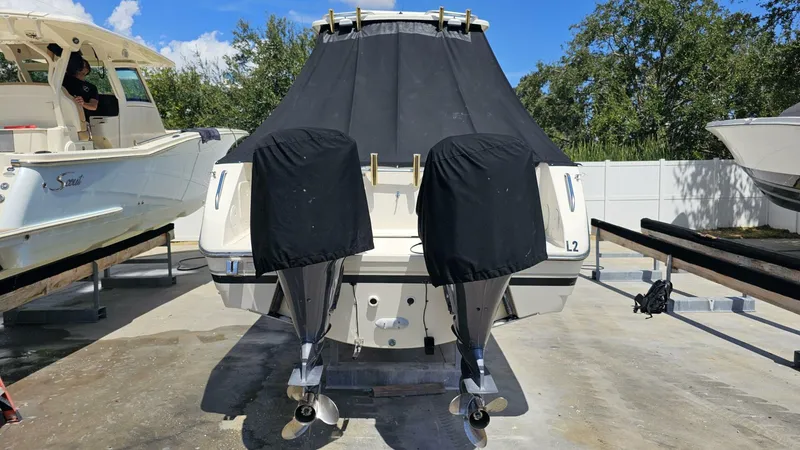 Slide: The Image of Pursuit 3070 Offshore Express 2004 - 5661019