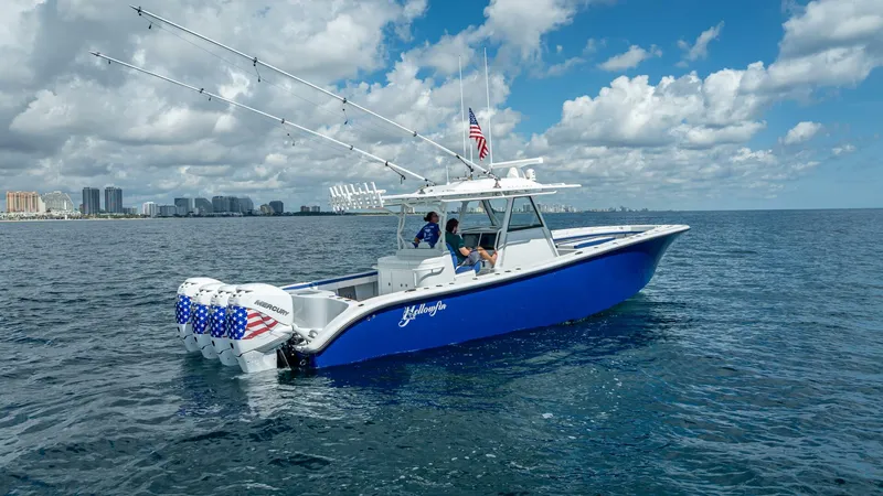 Slide: The Image of Yellowfin Offshore 2023 - 5661315