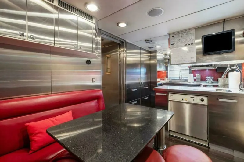 Slide: The Image of Palmer Johnson 124 2007 - 5661544