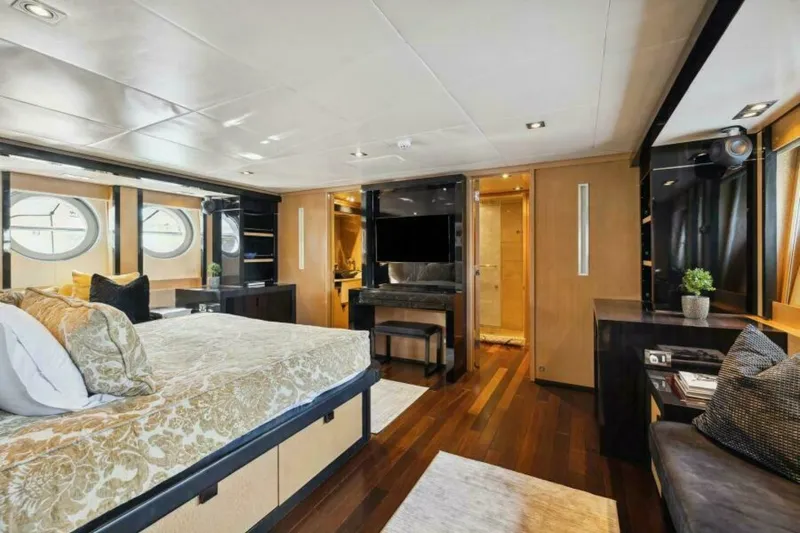 Slide: The Image of Palmer Johnson 124 2007 - 5661564