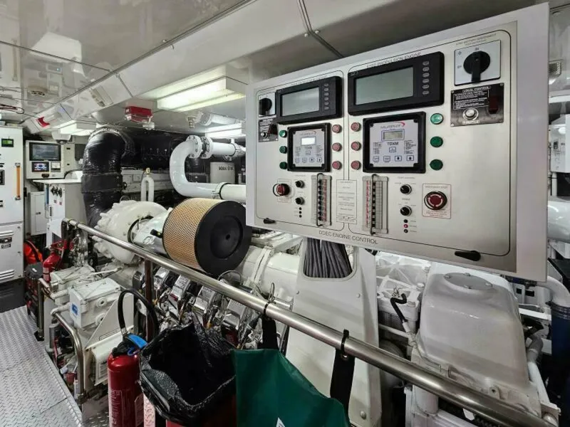 Slide: The Image of Palmer Johnson 124 2007 - 5661584