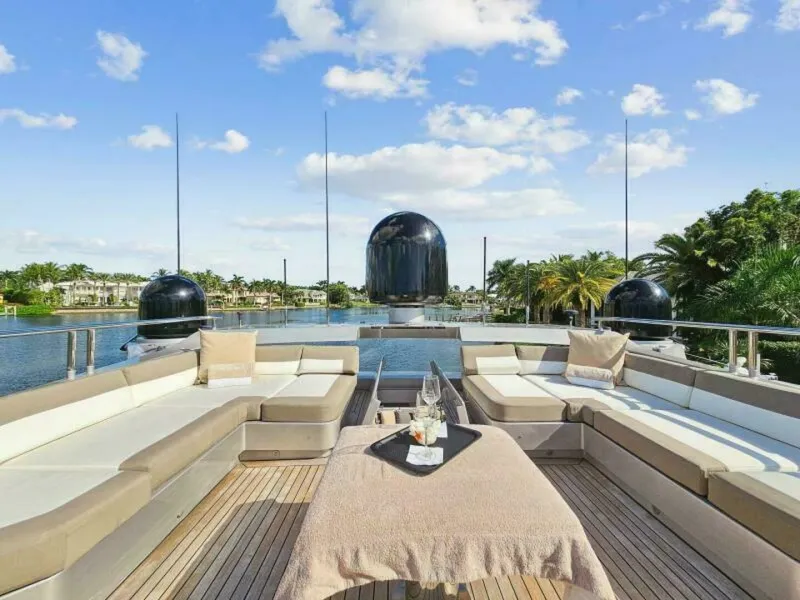 Slide: The Image of Palmer Johnson 124 2007 - 5661525