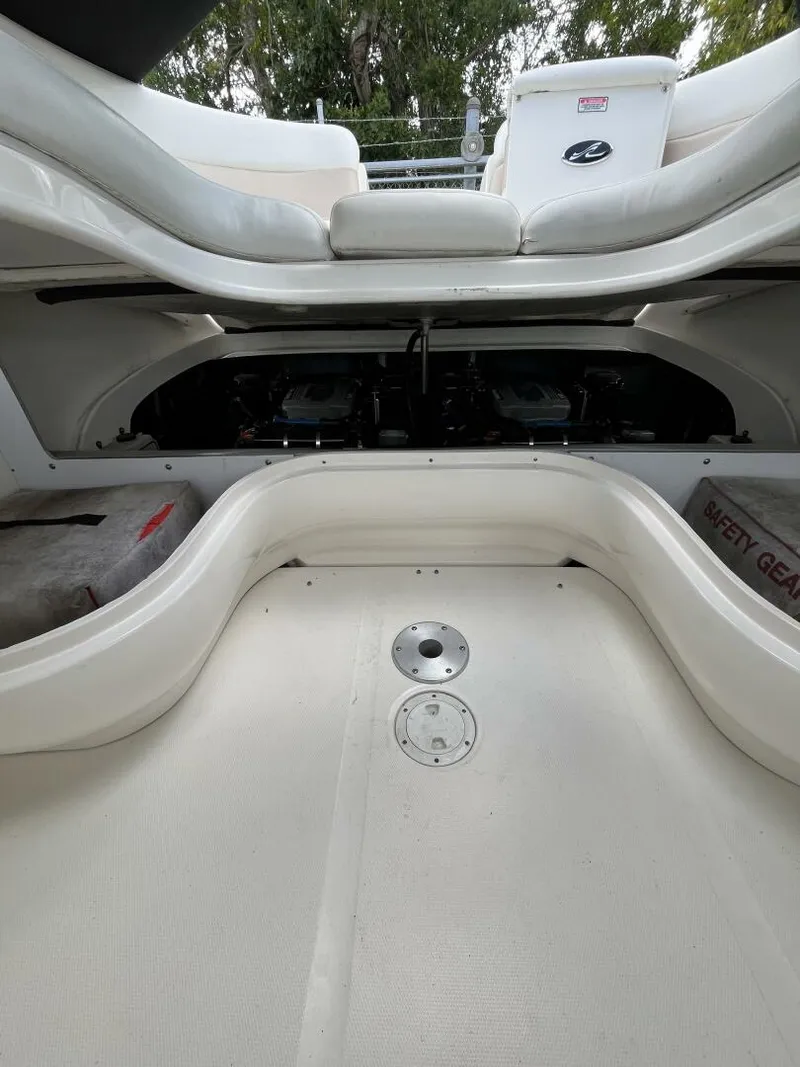 Slide: The Image of Sea Ray 290 SUN SPORT 2003 - 5661707