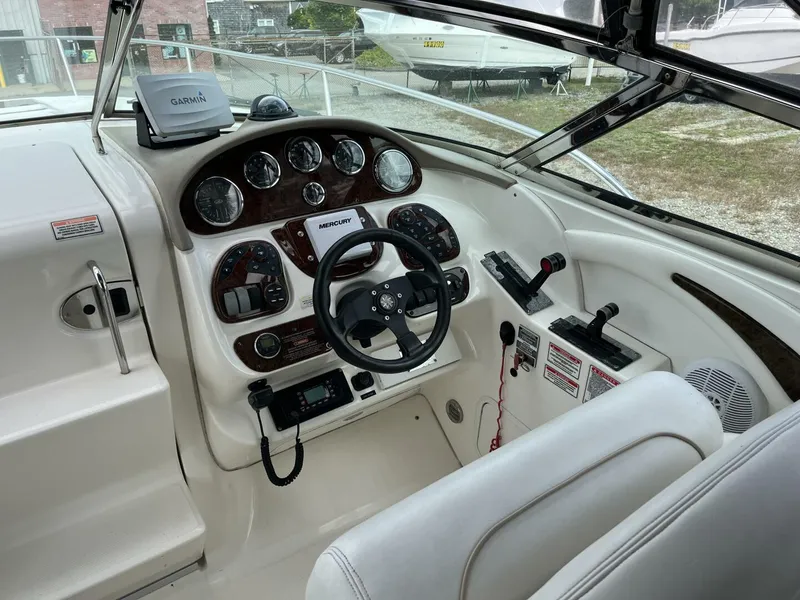 Slide: The Image of Sea Ray 290 SUN SPORT 2003 - 5661714