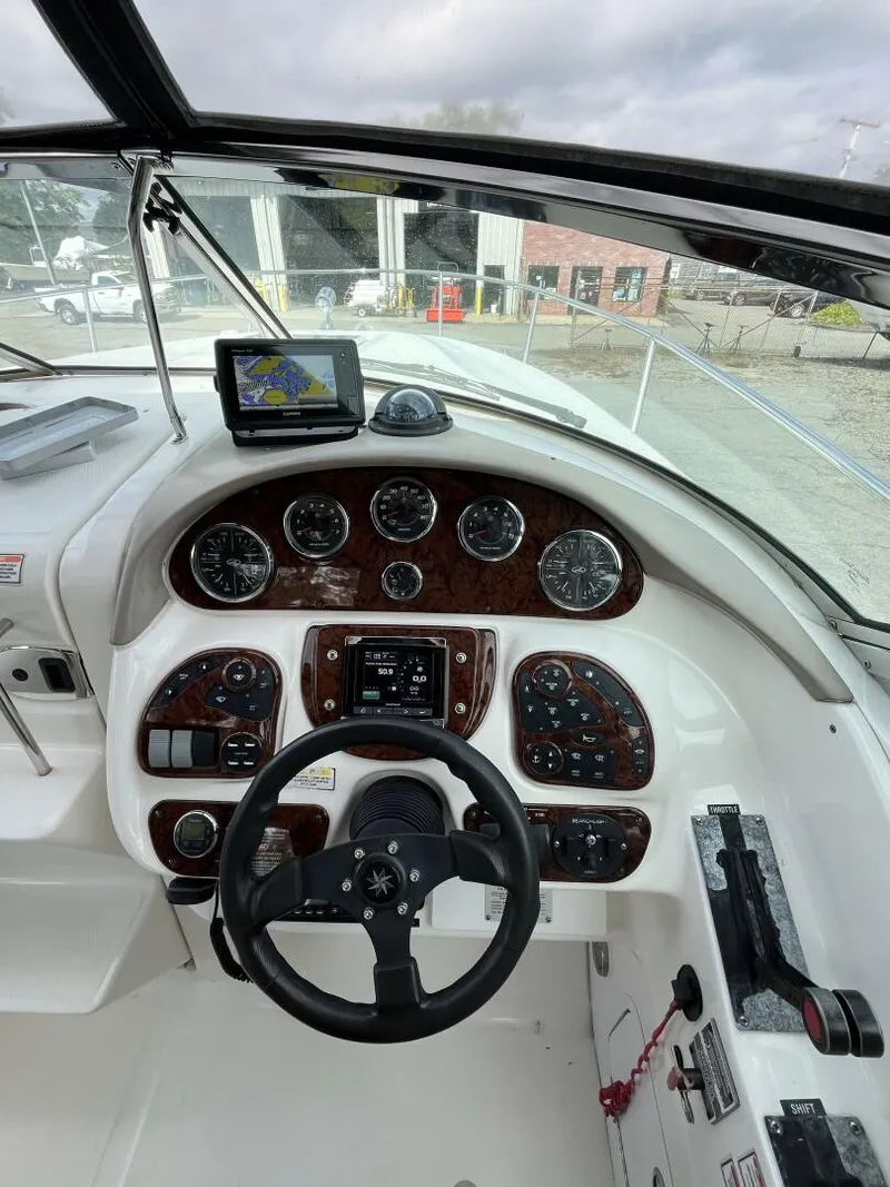 Slide: The Image of Sea Ray 290 SUN SPORT 2003 - 5661715