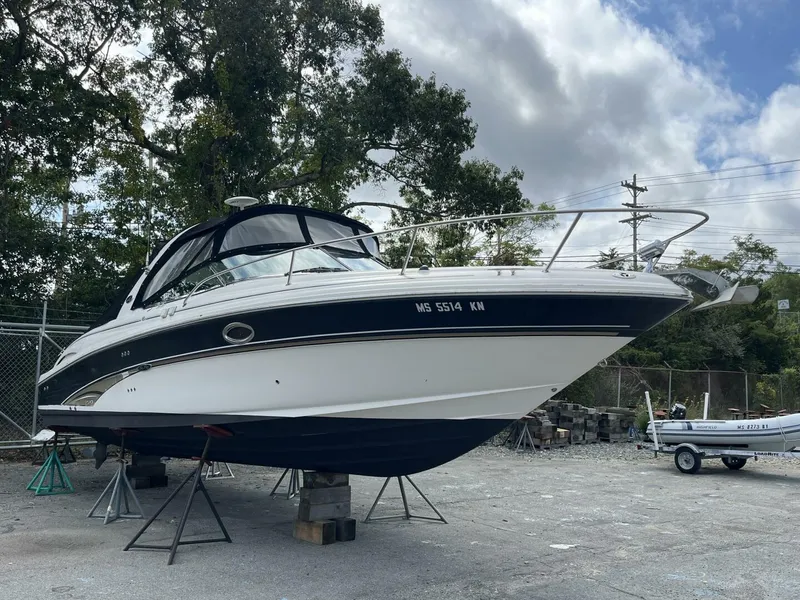 Slide: The Image of Sea Ray 290 SUN SPORT 2003 - 5661684