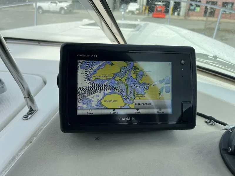 Slide: The Image of Sea Ray 290 SUN SPORT 2003 - 5661718