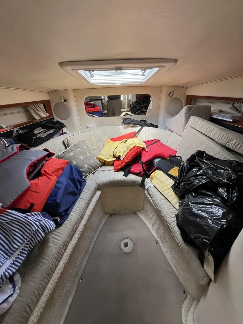 Slide: The Image of Sea Ray 290 SUN SPORT 2003 - 5661720