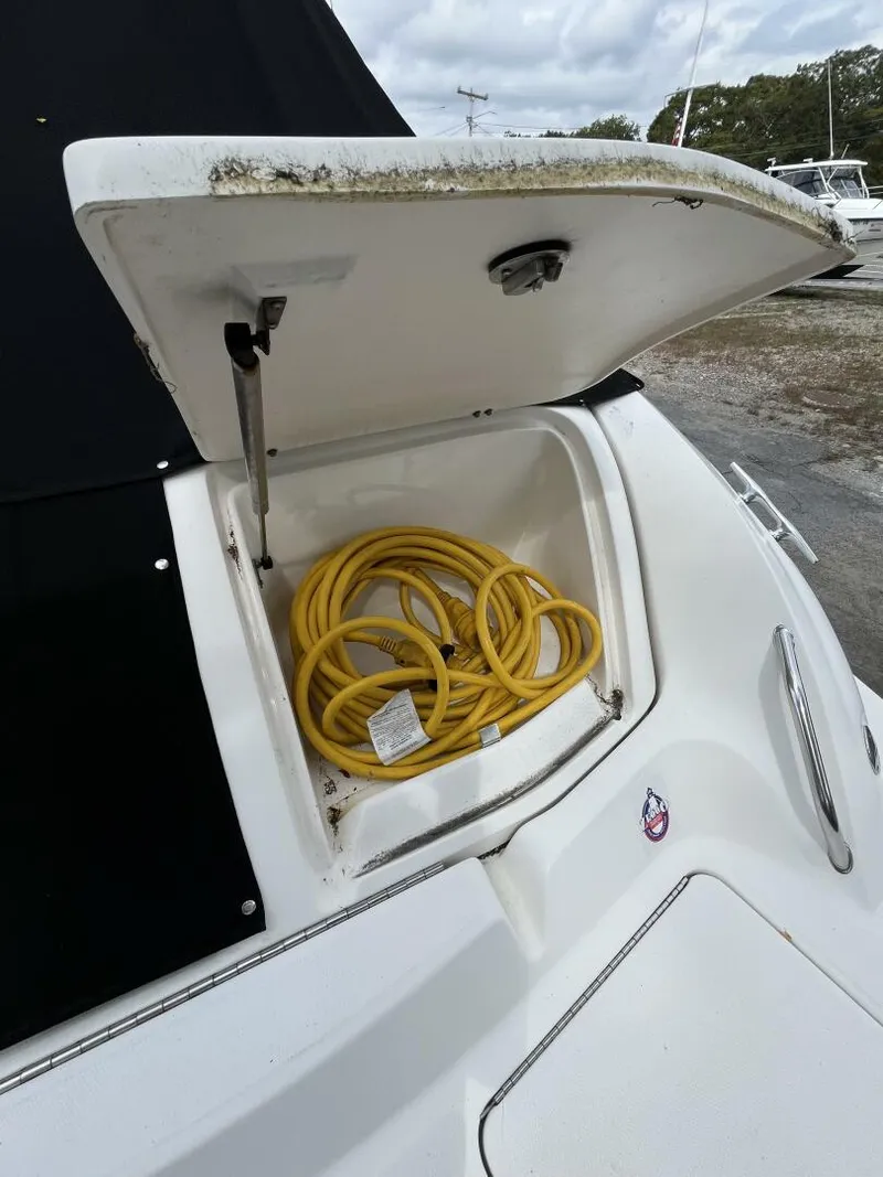 Slide: The Image of Sea Ray 290 SUN SPORT 2003 - 5661728