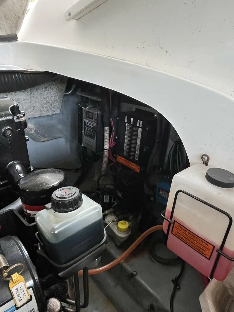 Slide: The Image of Sea Ray 290 SUN SPORT 2003 - 5661733