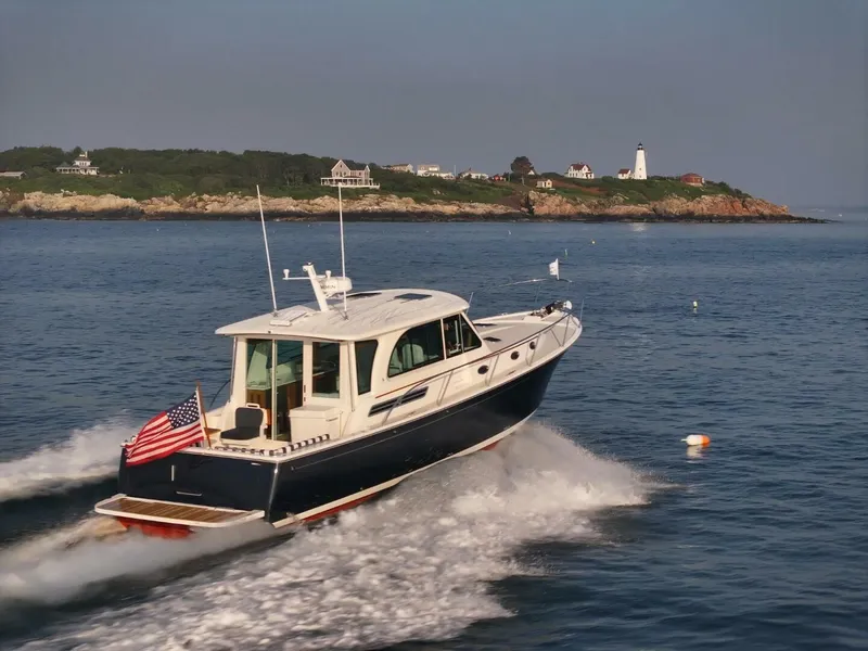 The Image of Back Cove 412 2027 - 5661775