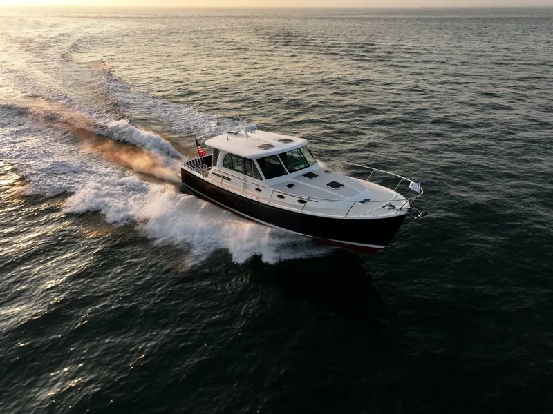 Slide: The Image of Back Cove 412 2027 - 5661774