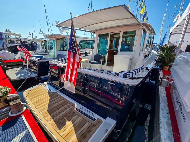 Slide: The Image of Back Cove 412 2027 - 5661823