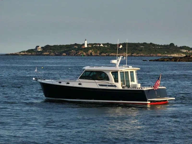 Slide: The Image of Back Cove 412 2027 - 5661757