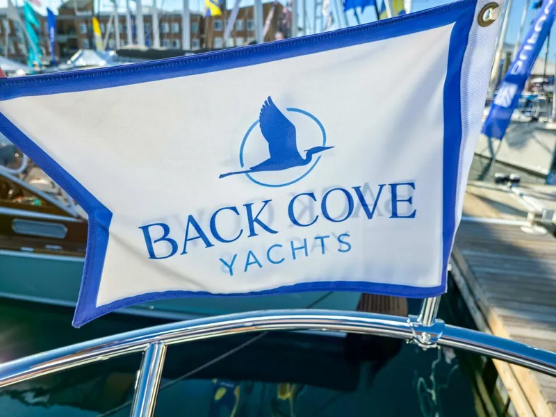 Slide: The Image of Back Cove 412 2027 - 5661781