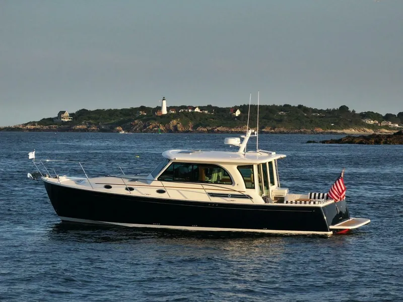 Slide: The Image of Back Cove 412 2027 - 5661758