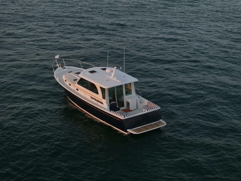 Slide: The Image of Back Cove 412 2027 - 5661764