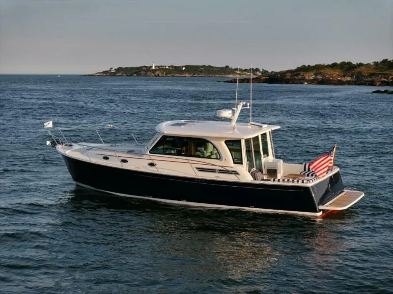 Slide: The Image of Back Cove 412 2027 - 5661955