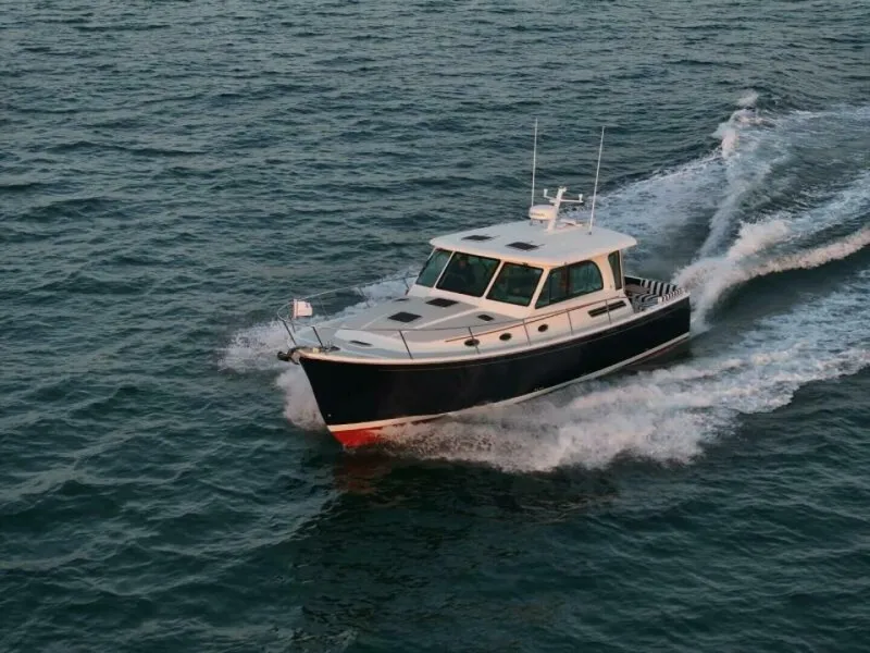 Slide: The Image of Back Cove 412 2027 - 5661957