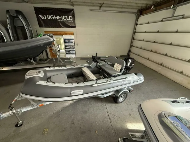 The Image of Highfield Classic 360 PVC 2026 - 5662330