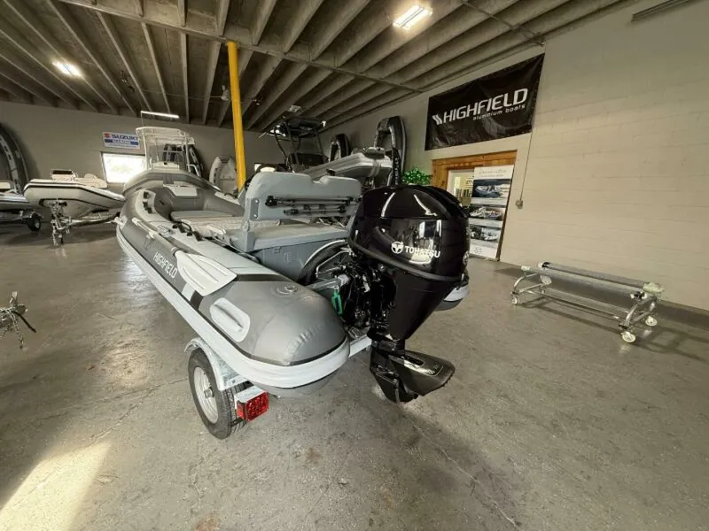 Slide: The Image of Highfield Classic 360 PVC 2026 - 5662346