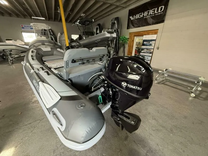 Slide: The Image of Highfield Classic 360 PVC 2026 - 5662339