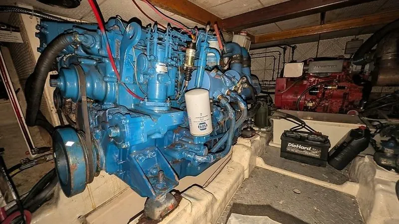 Slide: The Image of Heritage East 40 1986 - 5662612