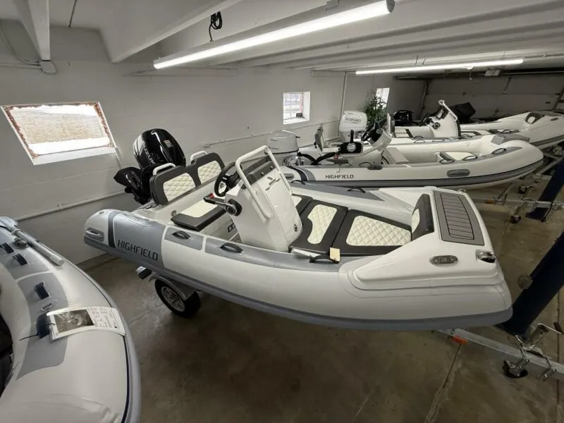 The Image of Highfield Sport 330 2025 - 5662473